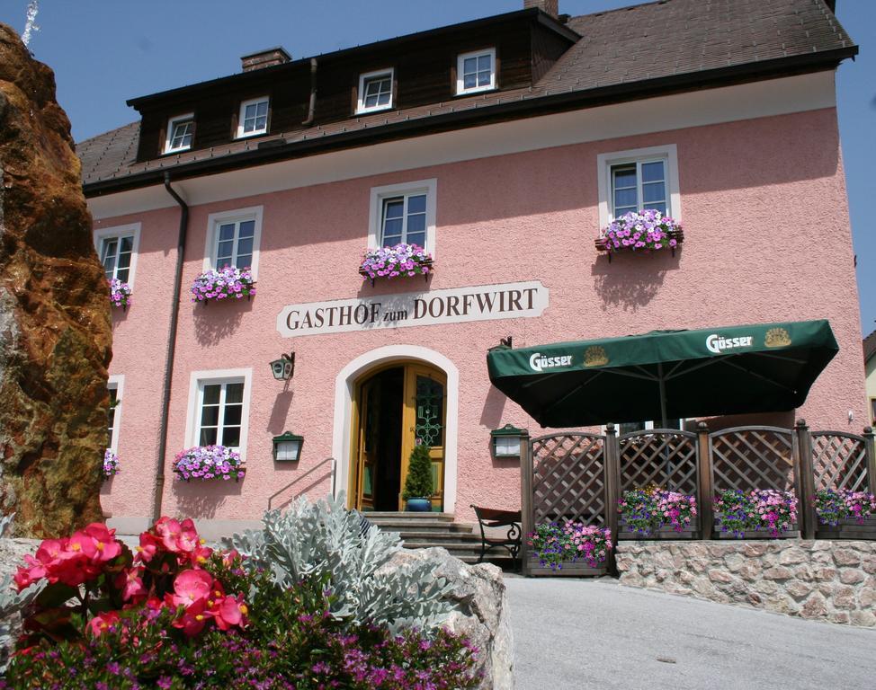 Gasthof Dorfwirt Ardning Eksteriør bilde